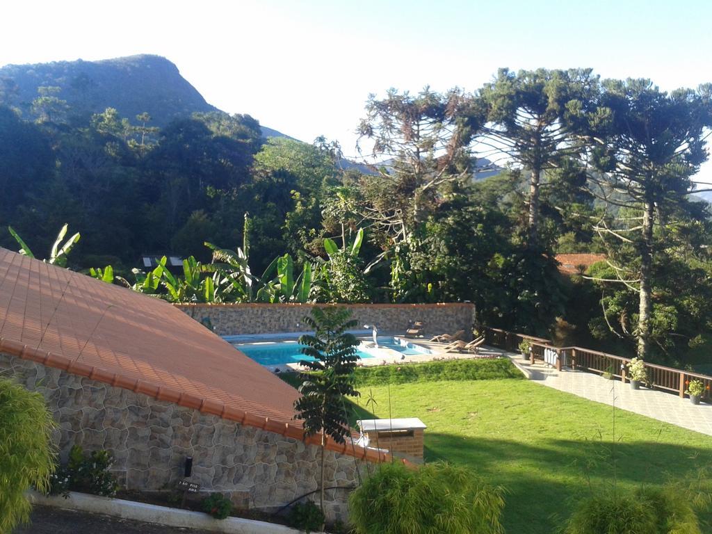 Pousada Vila Do Sossego Petrópolis 外观 照片