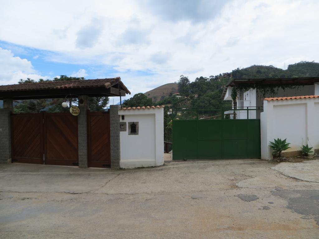 Pousada Vila Do Sossego Petrópolis 外观 照片