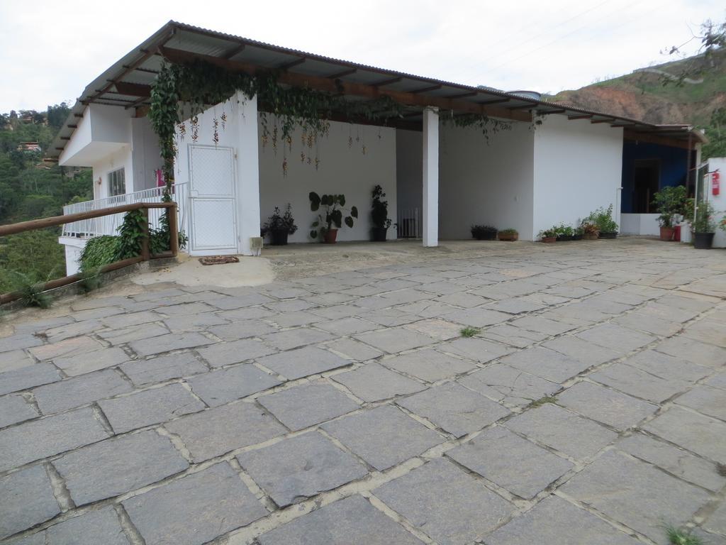 Pousada Vila Do Sossego Petrópolis 外观 照片