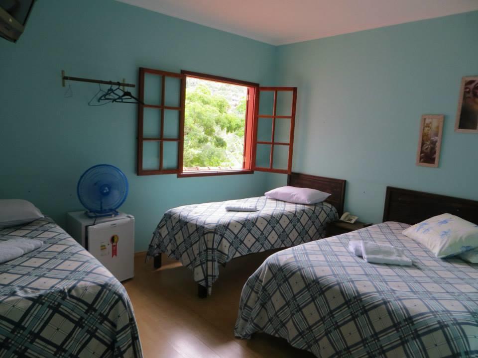 Pousada Vila Do Sossego Petrópolis 客房 照片