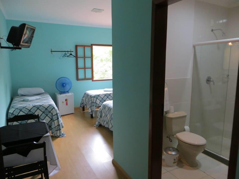 Pousada Vila Do Sossego Petrópolis 客房 照片