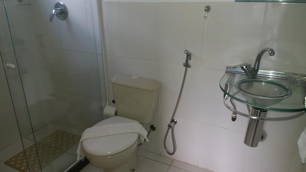 Pousada Vila Do Sossego Petrópolis 外观 照片