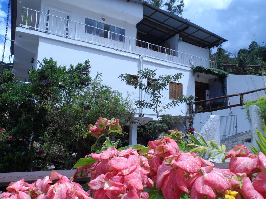 Pousada Vila Do Sossego Petrópolis 外观 照片