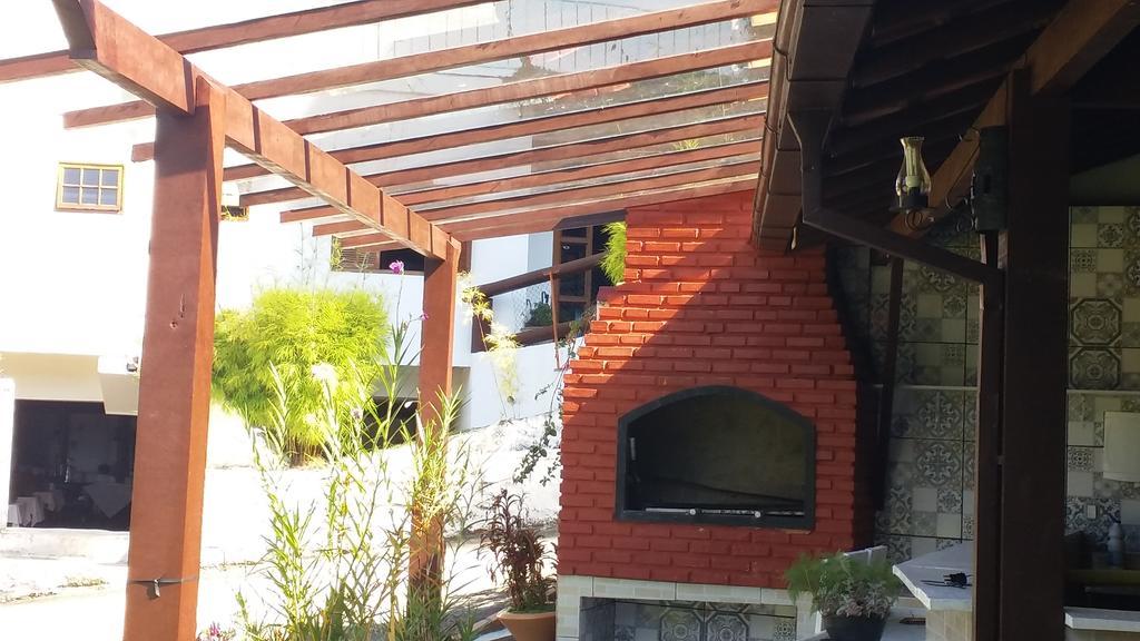 Pousada Vila Do Sossego Petrópolis 外观 照片