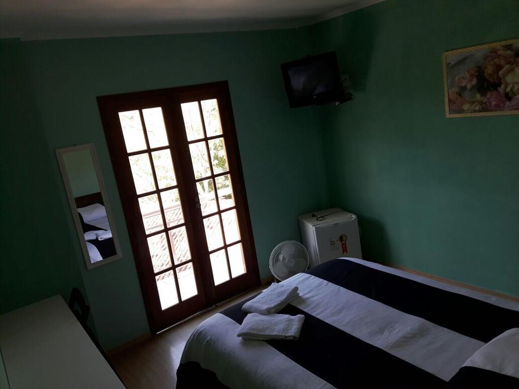 Pousada Vila Do Sossego Petrópolis 外观 照片