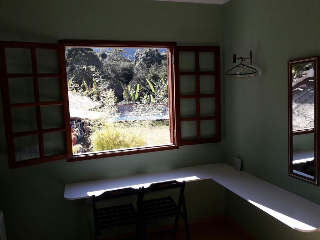 Pousada Vila Do Sossego Petrópolis 外观 照片
