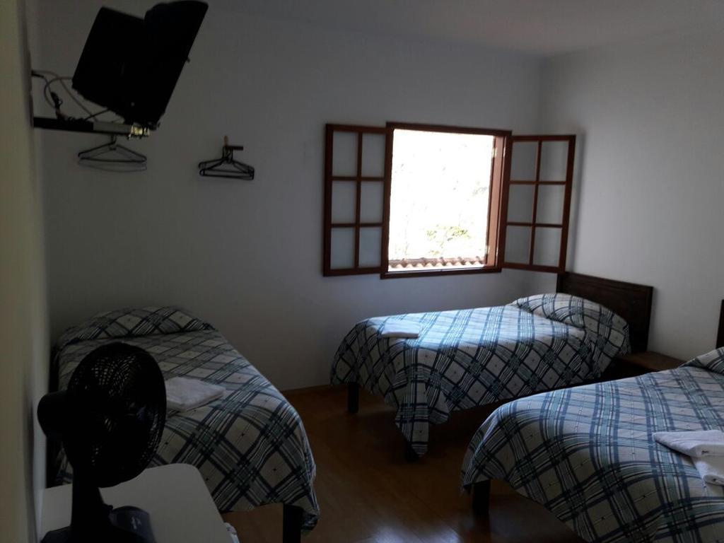 Pousada Vila Do Sossego Petrópolis 外观 照片