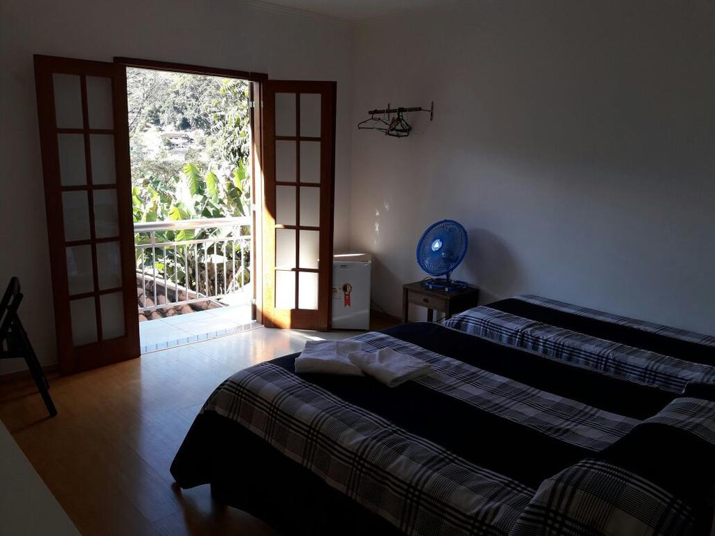 Pousada Vila Do Sossego Petrópolis 外观 照片
