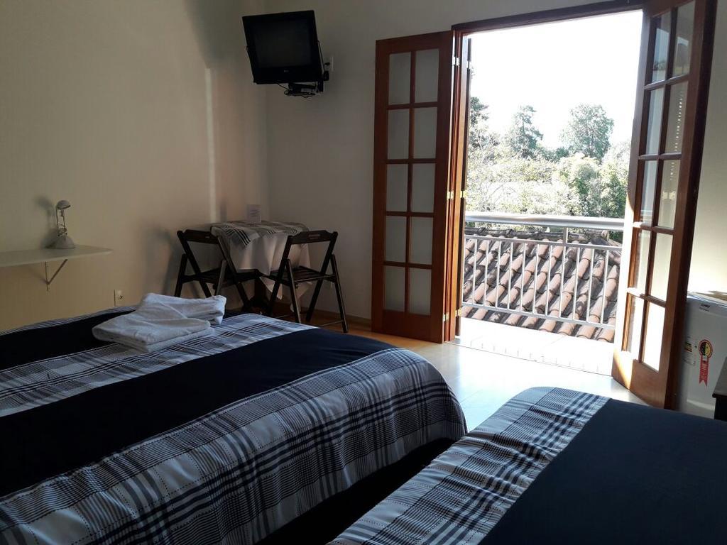 Pousada Vila Do Sossego Petrópolis 外观 照片