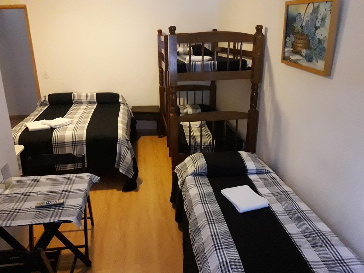 Pousada Vila Do Sossego Petrópolis 外观 照片