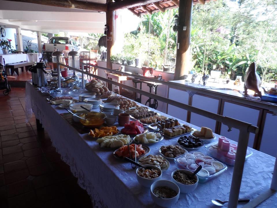 Pousada Vila Do Sossego Petrópolis 外观 照片