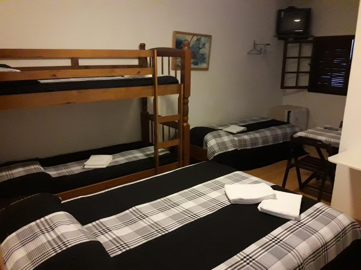 Pousada Vila Do Sossego Petrópolis 外观 照片
