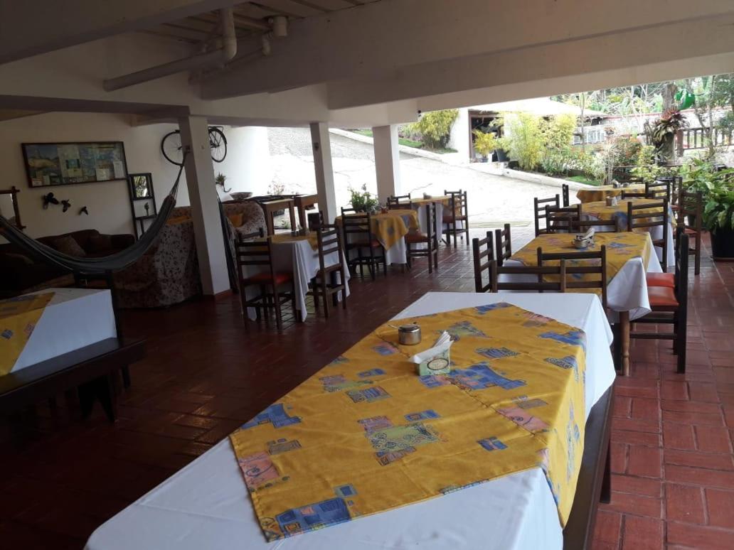 Pousada Vila Do Sossego Petrópolis 外观 照片