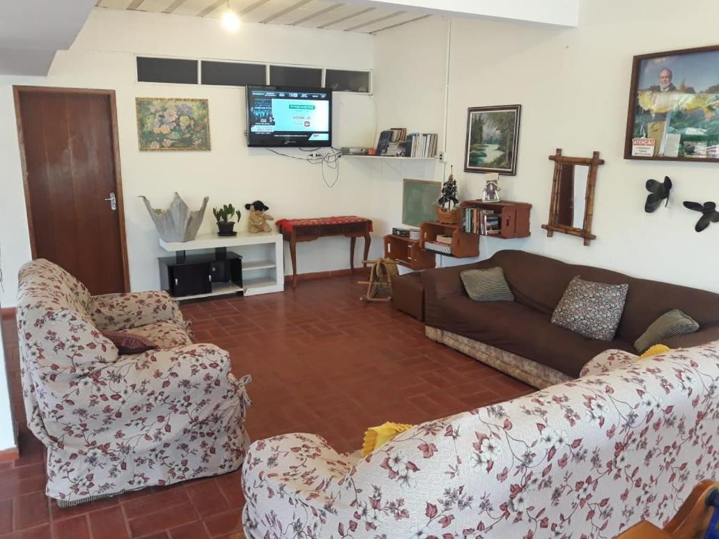 Pousada Vila Do Sossego Petrópolis 外观 照片