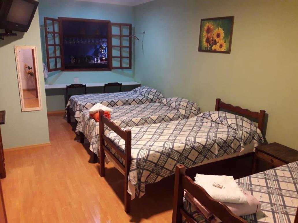 Pousada Vila Do Sossego Petrópolis 外观 照片