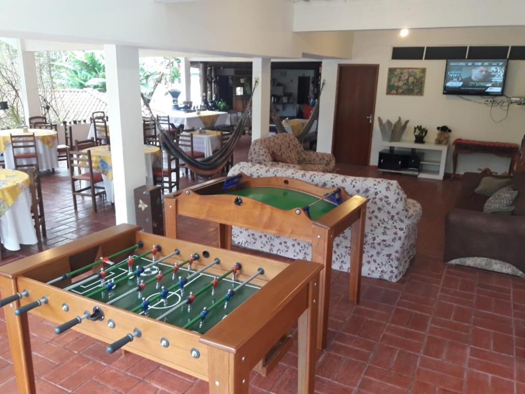 Pousada Vila Do Sossego Petrópolis 外观 照片